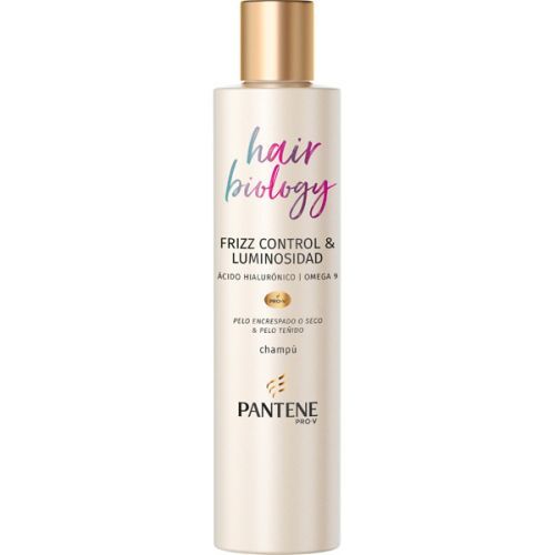 Pro-V Hair Biology Frizz Control & Luminosidad