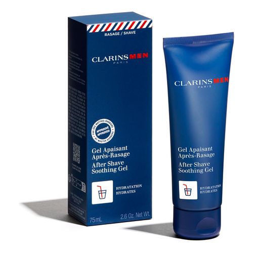 Men After Shave Soothing Gel