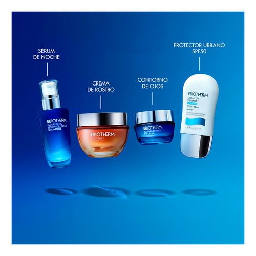 Blue Therapy Amber Algae