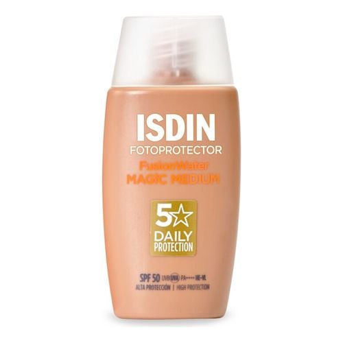 FusiónWater Color Medium Spf 50