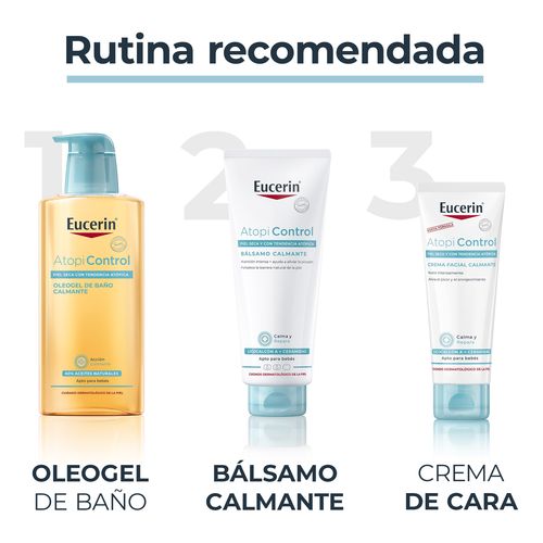 AtopiControl Oleogel de Ducha Calmante