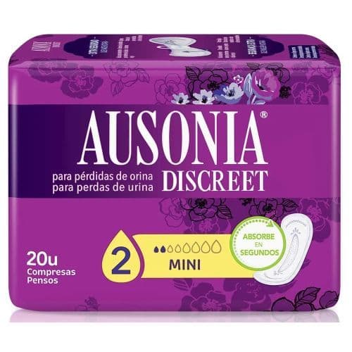 Discreet Mini