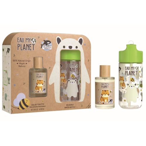 Eau My Planet Estuche