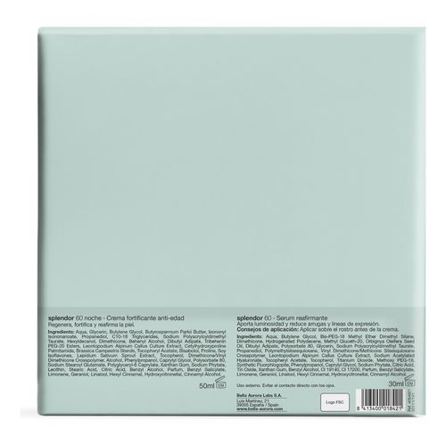 Magic Splendor Noite Coffret