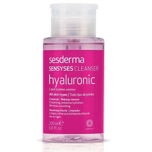 Sesderma Sensyses Cleanser Hyaluronic 200 ml Desmaquillante Limpiador