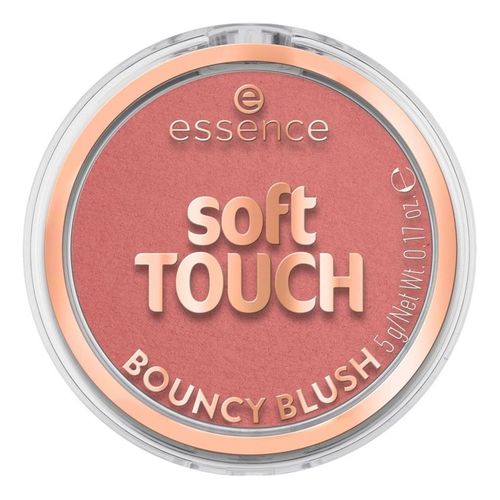 Soft Touch Bouncy Blush