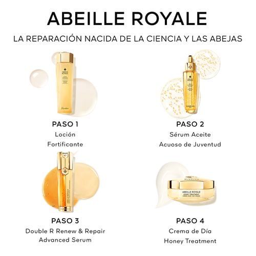 Abeille Royale Double R Renew & Repair Advanced - Cofre