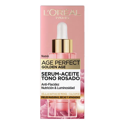 Age Perfect Golden Age Oil Rose