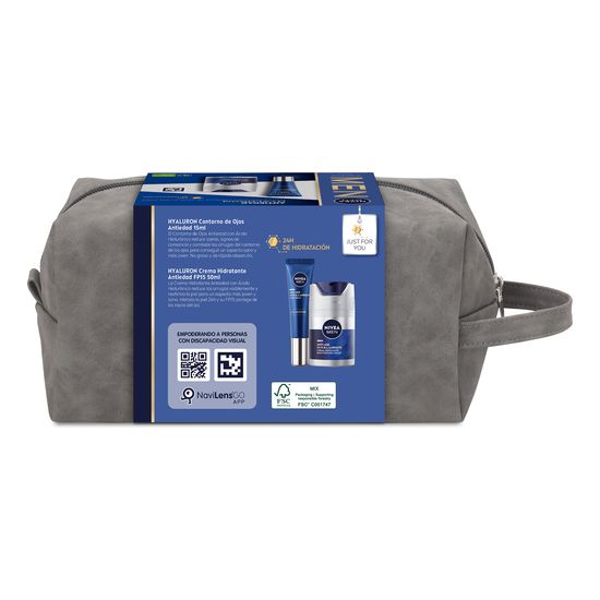 Men Antiedad Hyaluron Neceser