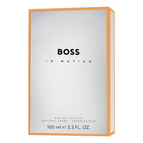 Boss In Motion