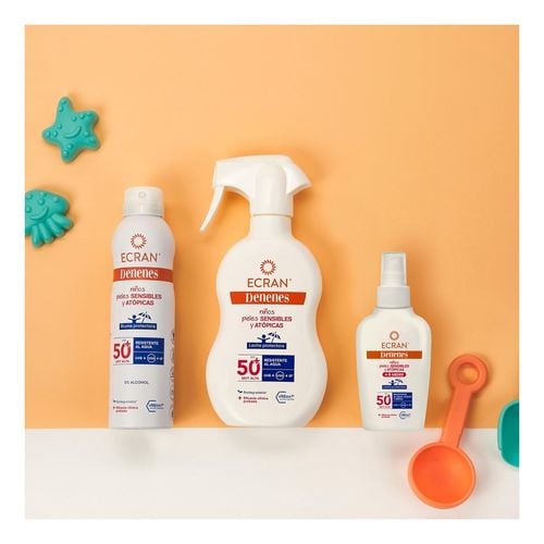 Denenes Pele Sensível Spf50+