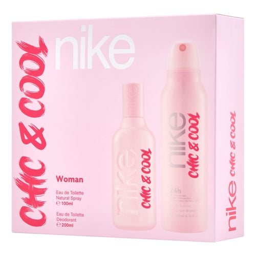 Chic & Cool Edt Estuche