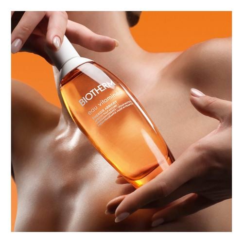Eau Vitamin&eacute;e &Eacute;nergie Abricot