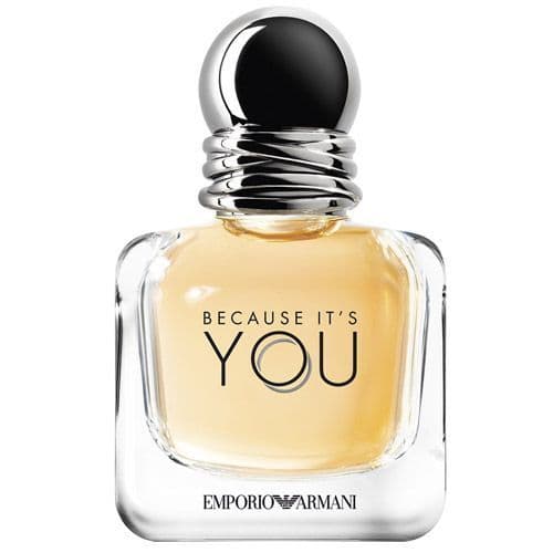 Because It`s You edp