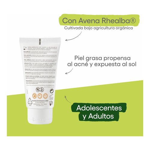 Protect AC Solar Fluido Matificante SPF50+