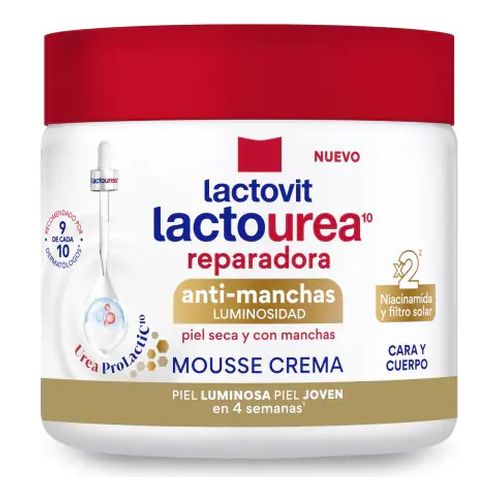 Lactourea Mousse AntiManchas