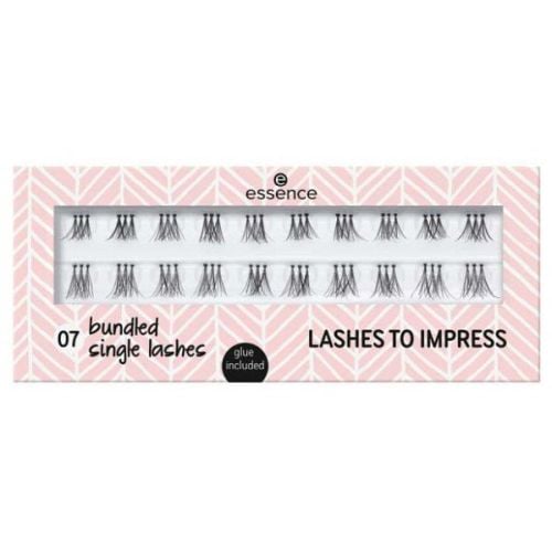 Lashes To Impress