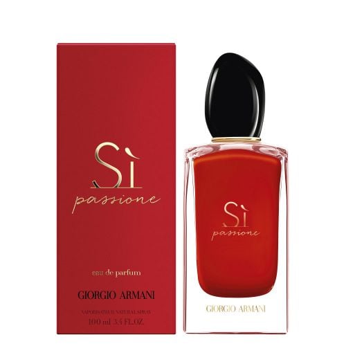 Si Passione edp