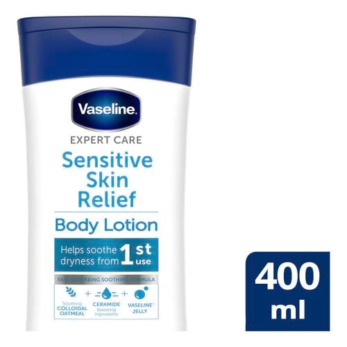 Sensitive Skin Relief
