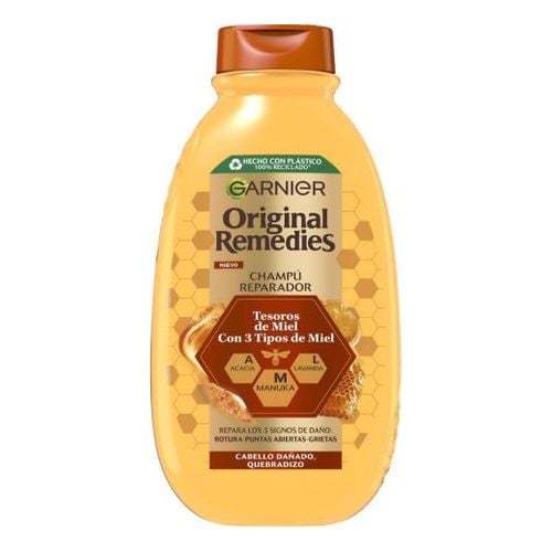 Original Remedies Tesoros de Miel Champ&uacute;