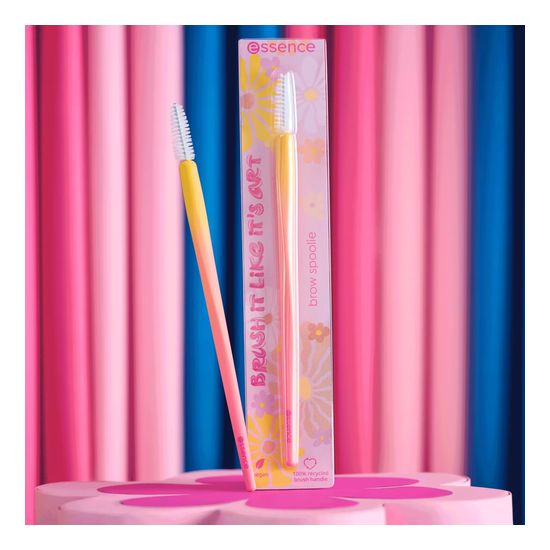 Brush It Like It's Art Brow Spoolie