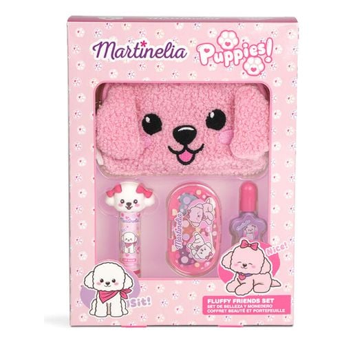 Puppies Fluffy Friends Set
