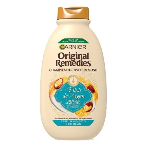 Original Remedies Elixir de Arg&aacute;n