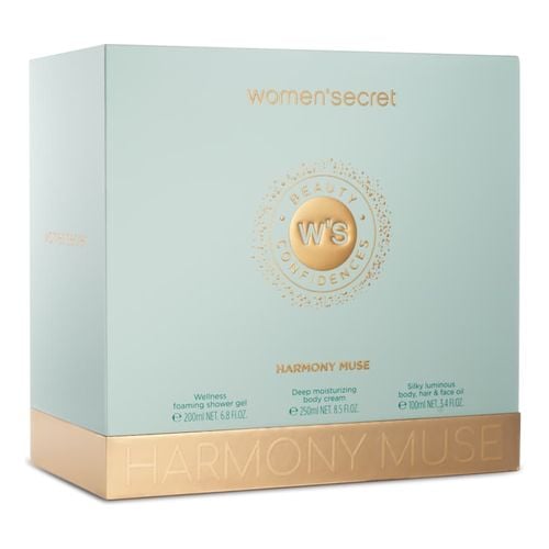 Harmony Muse Estuche 3 Piezas