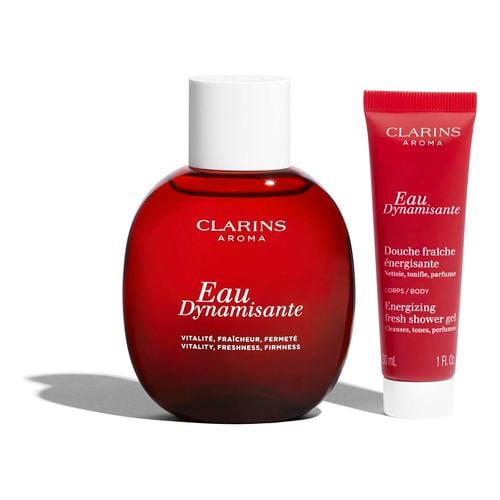 Eau Dynamisante Estuche