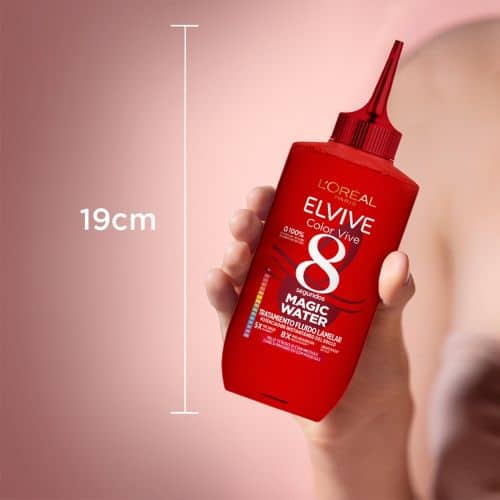 Elvive Magic Water Color Vive 8 Segundos