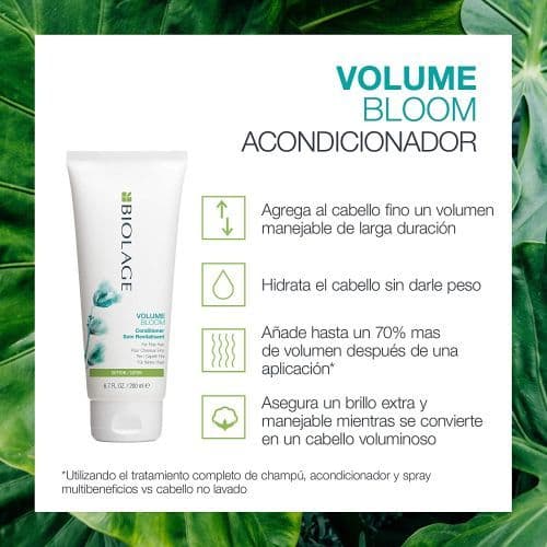 VolumeBloom