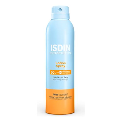 Fotoprotector Lotion Spray Spf50