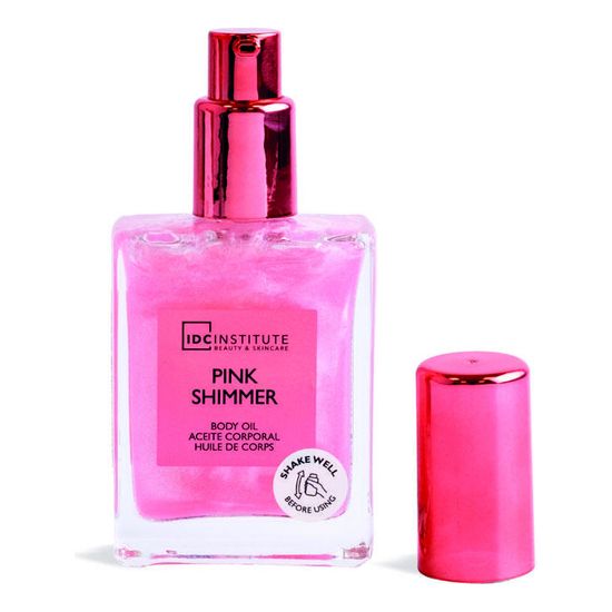 Pink Shimmer