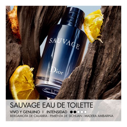 Sauvage Edt