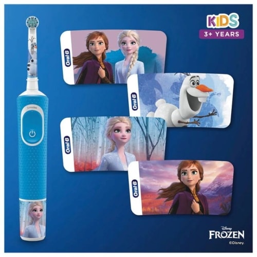 Braun Kids Frozen, , large image number null