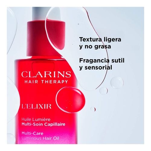 L'Elixir Hair Therapy