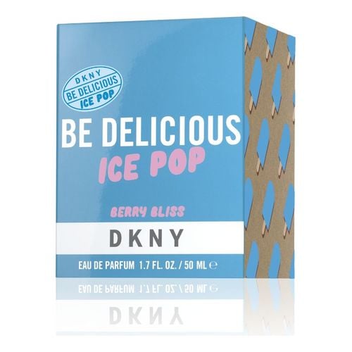 Be Delicious Ice Pop Berry Bliss Edp