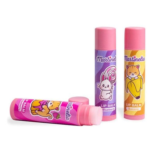 Yummy Lip Balm Trio