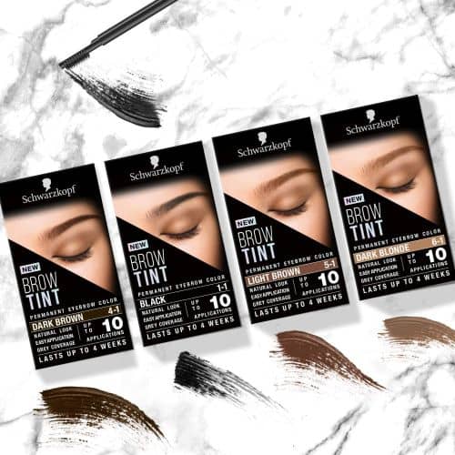 Brow Tint 