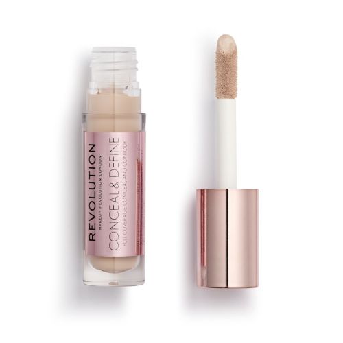 Conceal & Define