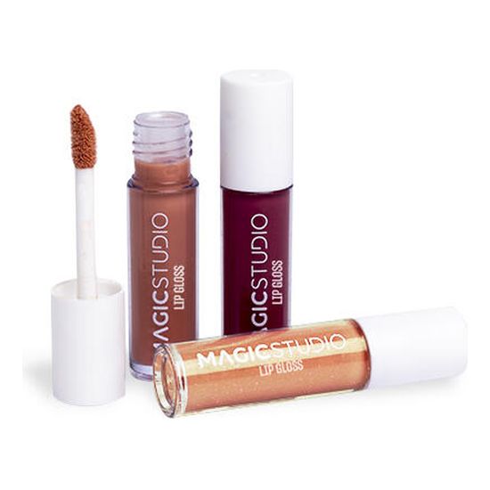 Colorful Gloss Trio Set