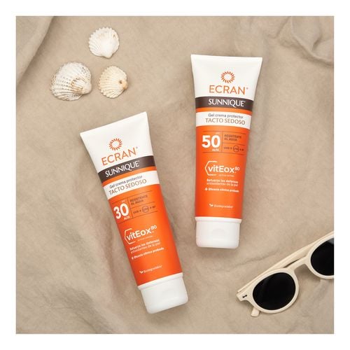 Sunnique Tacto Sedoso Spf50