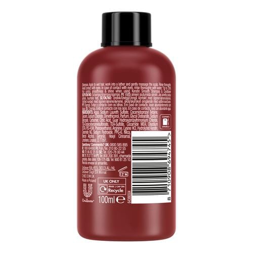 Keratin Smooth Champ&uacute;