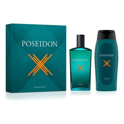 Poseidon X Estuche