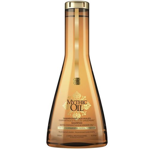 Mythic Oil