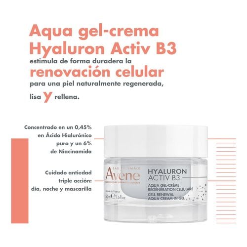 Hyaluron Activ B3 Aqua Gel