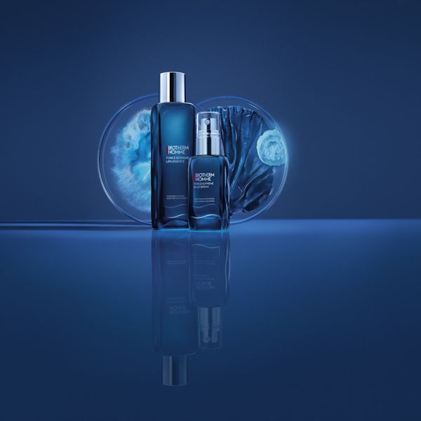 Homme Force Supreme Blue Serum