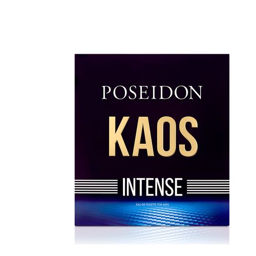 Kaos Intense Estuche