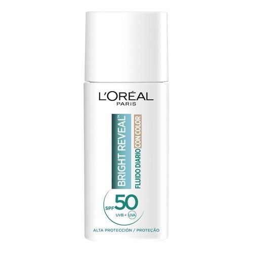 Bright Reveal Spf50+ Medium