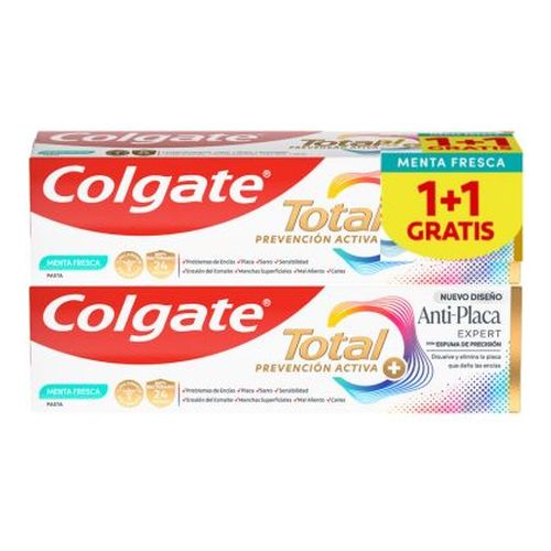 Total Advanced Anti-Placa Expert